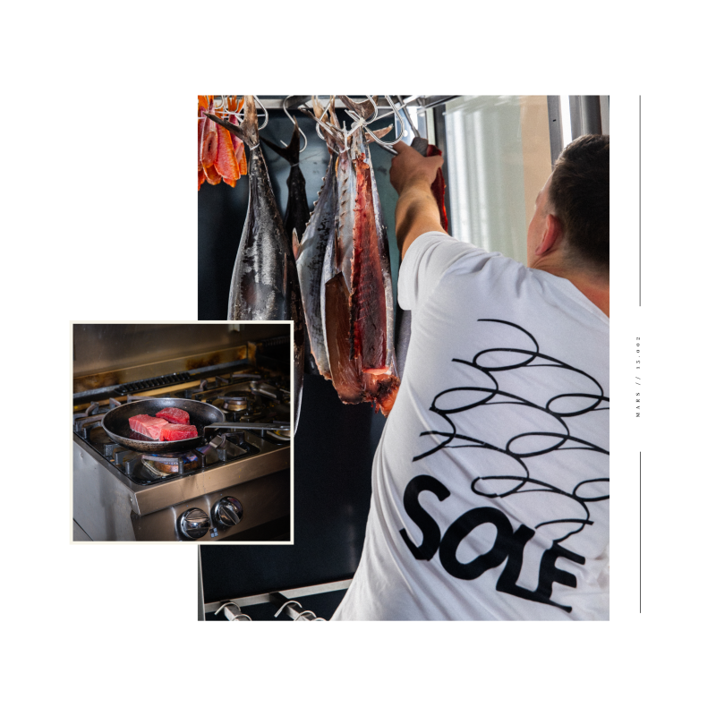 Le restaurant - Sole -  Restaurant traditionnel Marseille - manger a Marseille