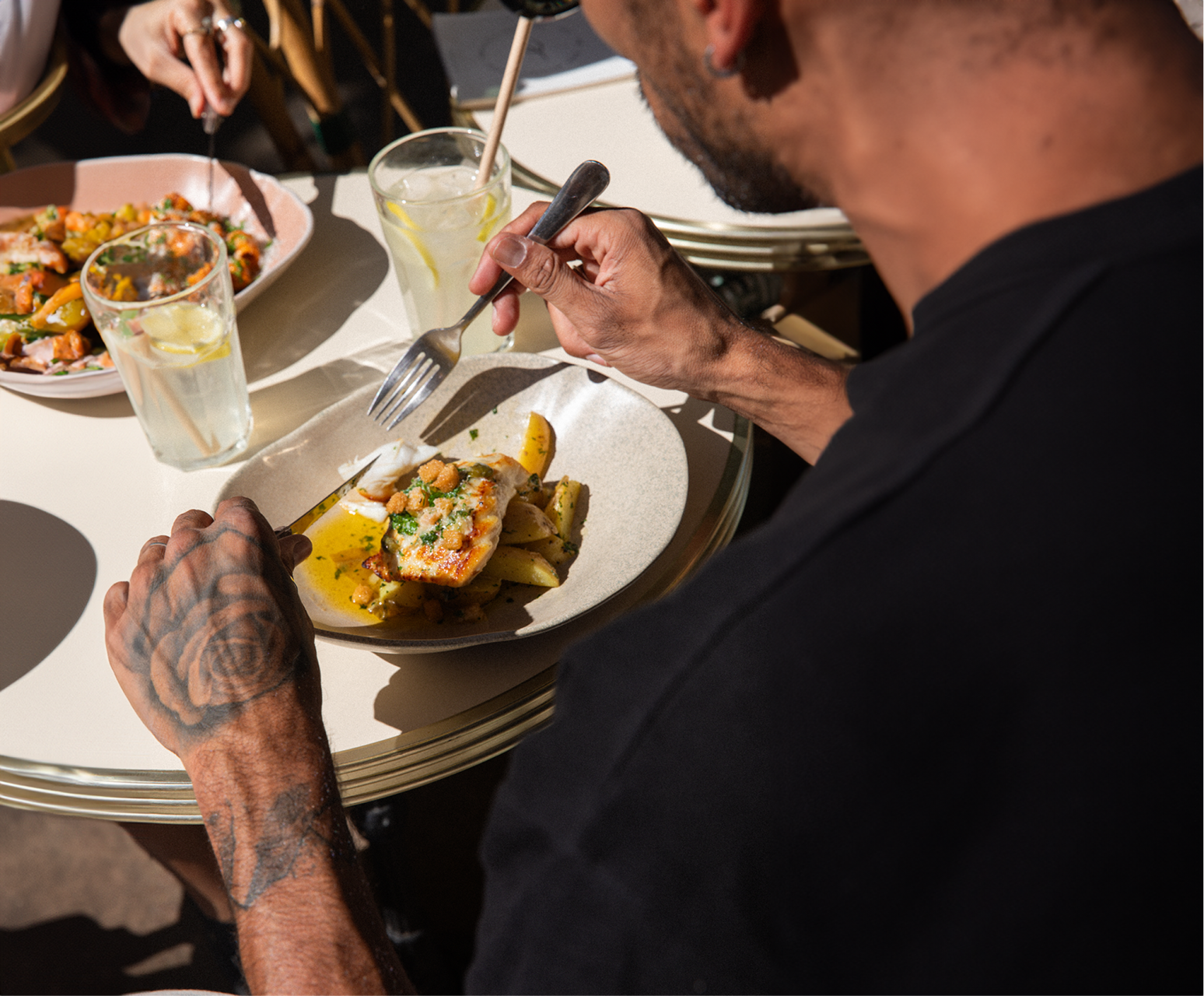 Sole - Restaurant Panier Marseille - restaurant Traditionnel Marseille