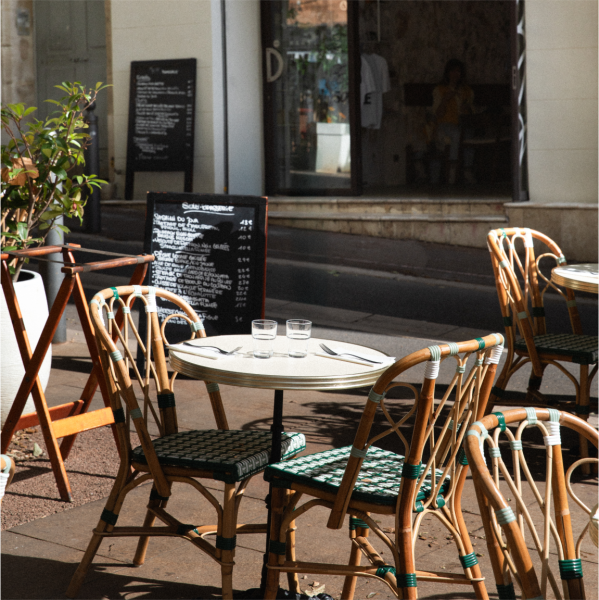 Le restaurant - Sole -  Restaurant traditionnel Marseille - Restaurant 13002