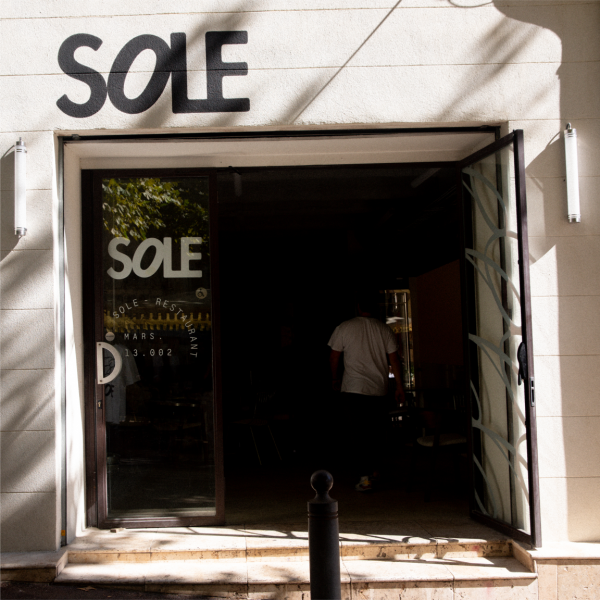 Le restaurant - Sole -  Restaurant traditionnel Marseille - Restaurant Poisson Marseille