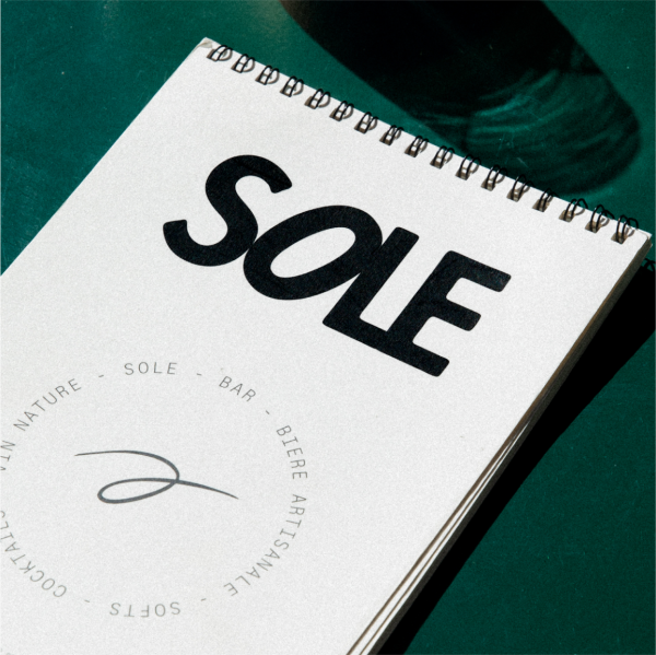 Le restaurant - Sole -  Restaurant traditionnel Marseille - Restaurant panier marseille