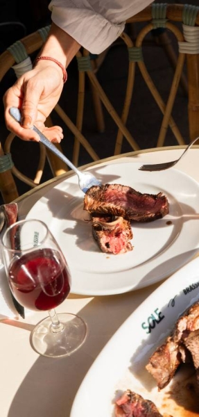 Le restaurant - Sole -  Restaurant traditionnel Marseille - Bistrot marin Marseille