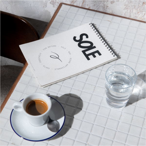 Sole - Restaurant Panier Marseille - Bistrot marin Marseille