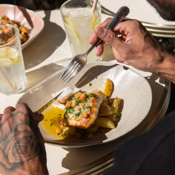 La carte - Sole - restaurant poisson Marseille - Meilleur restaurant marseille