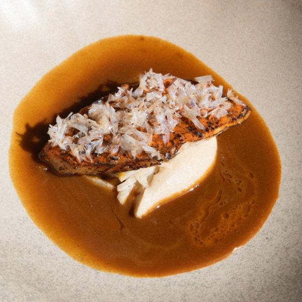 La carte - Sole - restaurant poisson Marseille - top restaurant Marseille