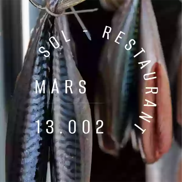 Le restaurant - Sole -  Bistrot Marin Marseille