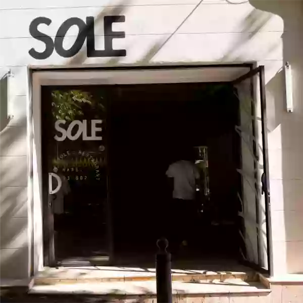 Le restaurant - Sole -  Bistrot Marin Marseille