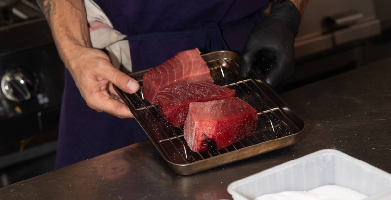 Sole - Restaurant Panier Marseille - restaurant Marseille