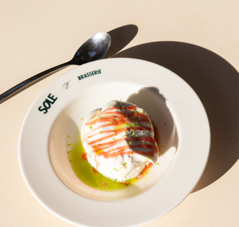 La carte - Sole - restaurant poisson Marseille - restaurant a faire Marseille